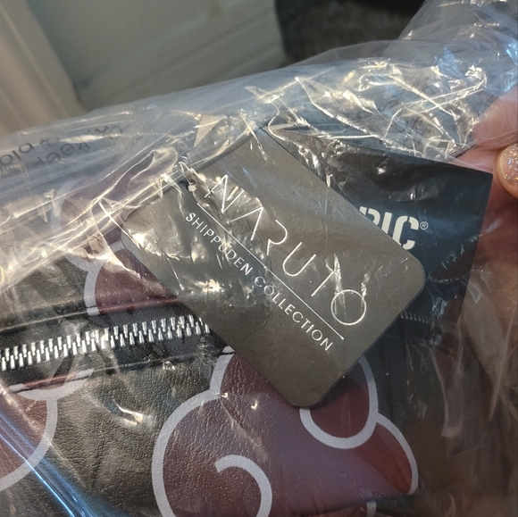 Hot Topic Bags Hot Topic Naruto Itachi Mini Backpack Poshmark